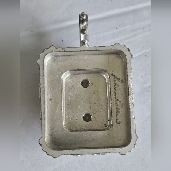 Rebecca Collins Pendant Gift Tie Ornament Neiman Marcus Promotion Platyplus" - Picture 2 of 2